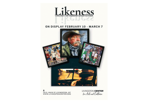 Likeness The Art of Seeing Each Other