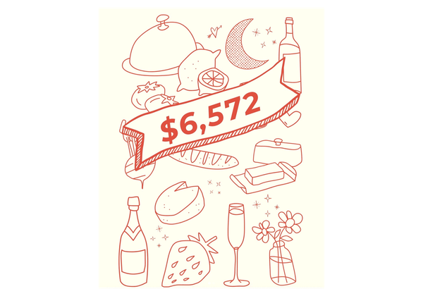 Restaurant Week Raises More Than $6000 for the Livingston Food Resource Center