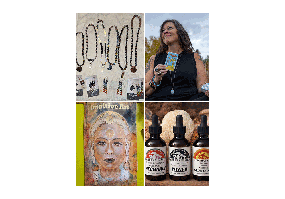 Holistic Fair Returns to Livingston on April 4th