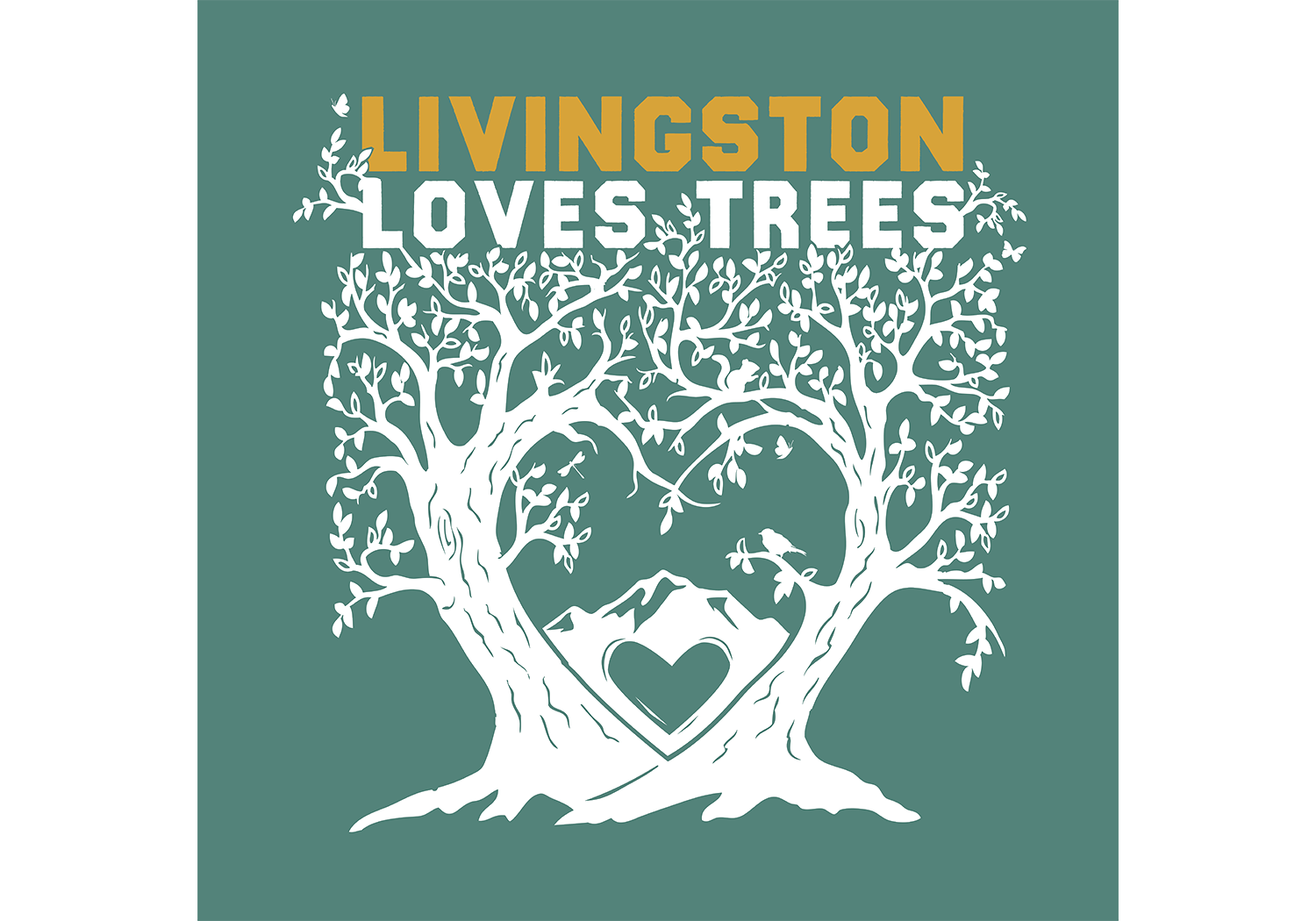 Livingston Loves Trees is in the Process of Finding Homes for This Year’s Batch of Free Trees.