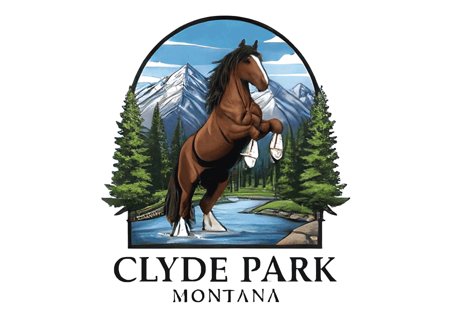 Town of Clyde Park – Notice of Public Hearing